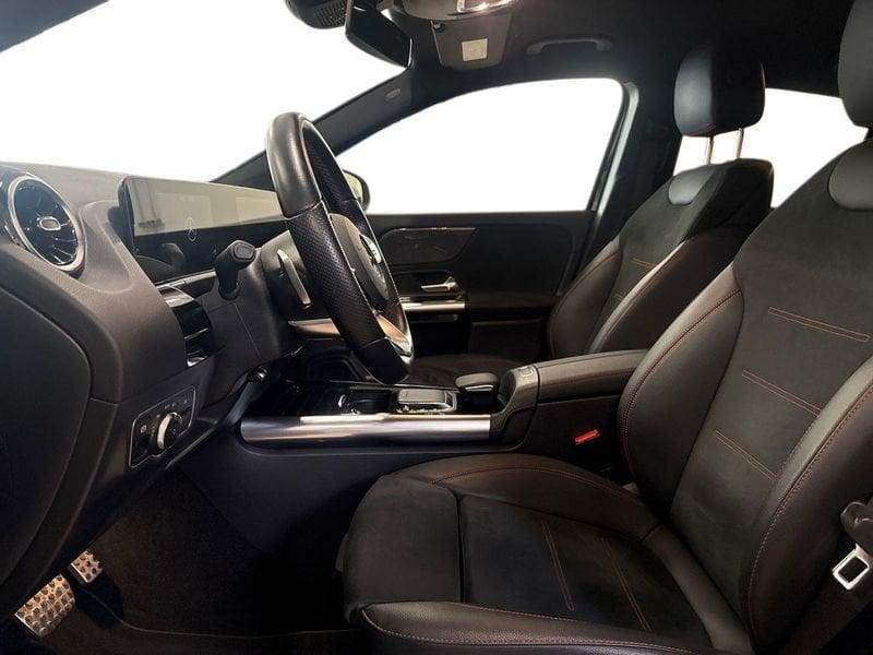 Mercedes-Benz GLA 200 d Premium auto