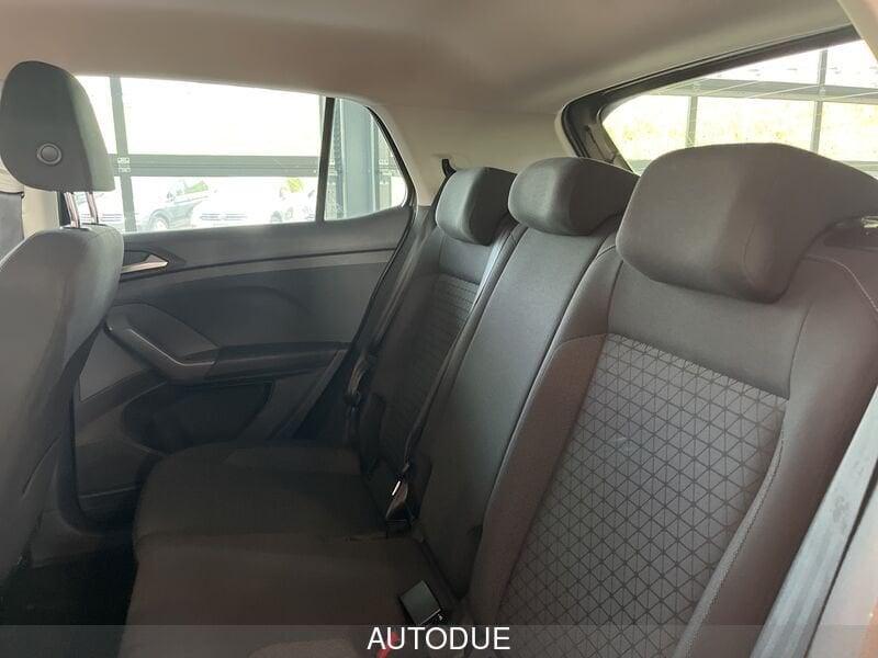 Volkswagen T-Cross 1.0 TSI STYLE 110CV DSG