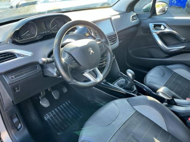 Peugeot 2008 1.6 bluehdi Black Matt 100cv