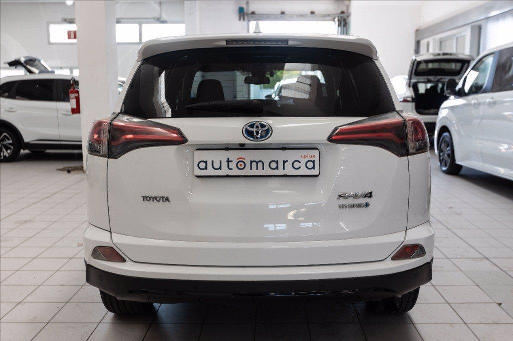 TOYOTA Rav4 2.5 vvt-i h Dynamic 2wd e-cvt del 2018
