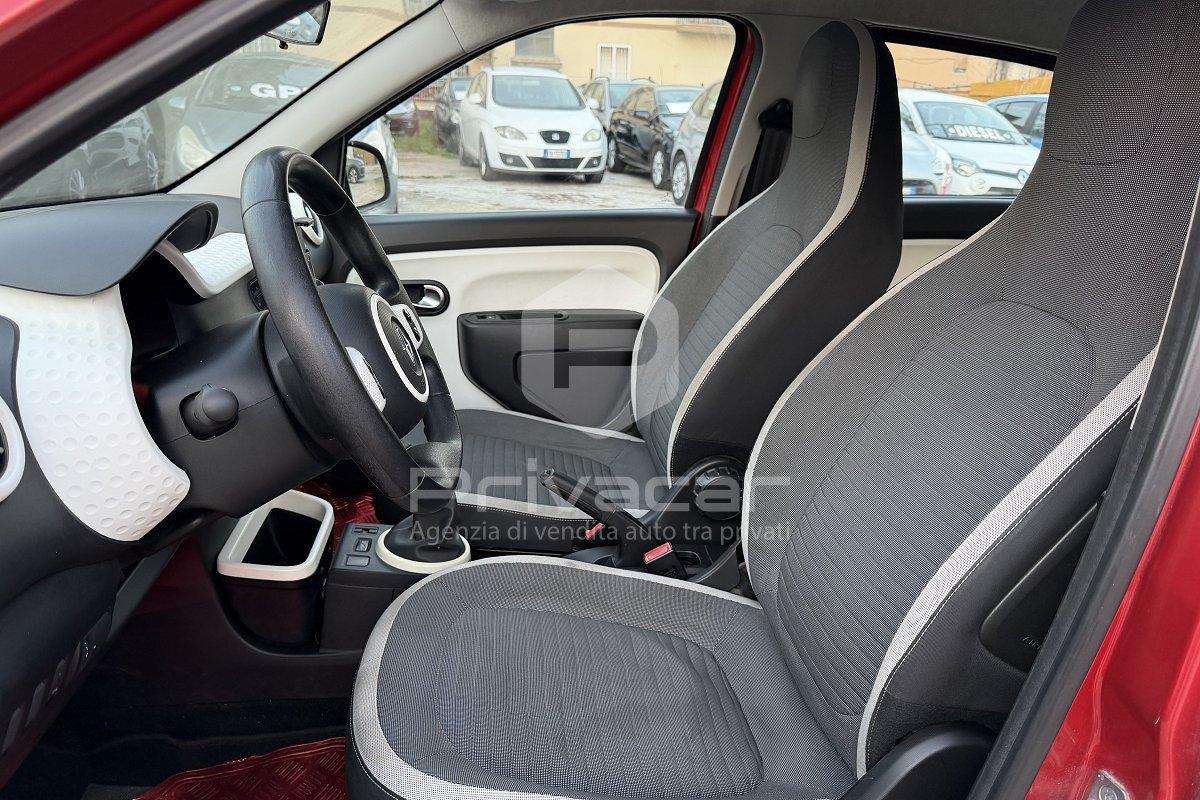 RENAULT Twingo 1.0 SCe Live