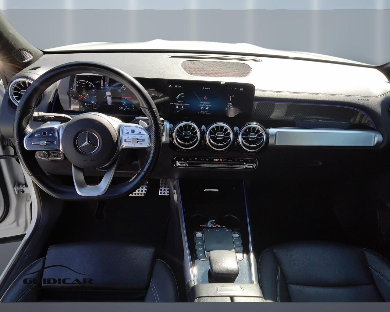 Mercedes-Benz GLB - X247 2019 - GLB 200 d Premium auto