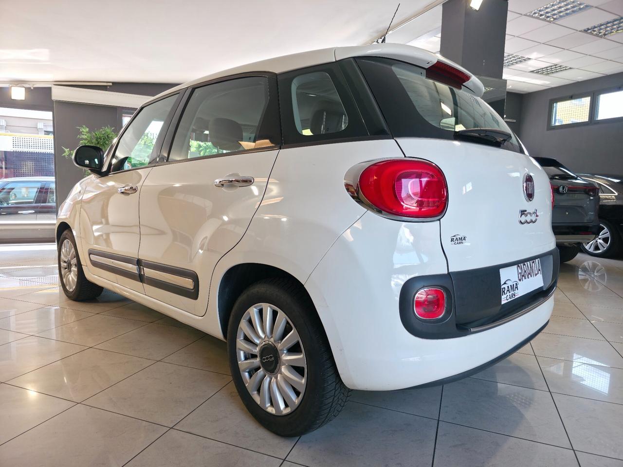 Fiat 500L