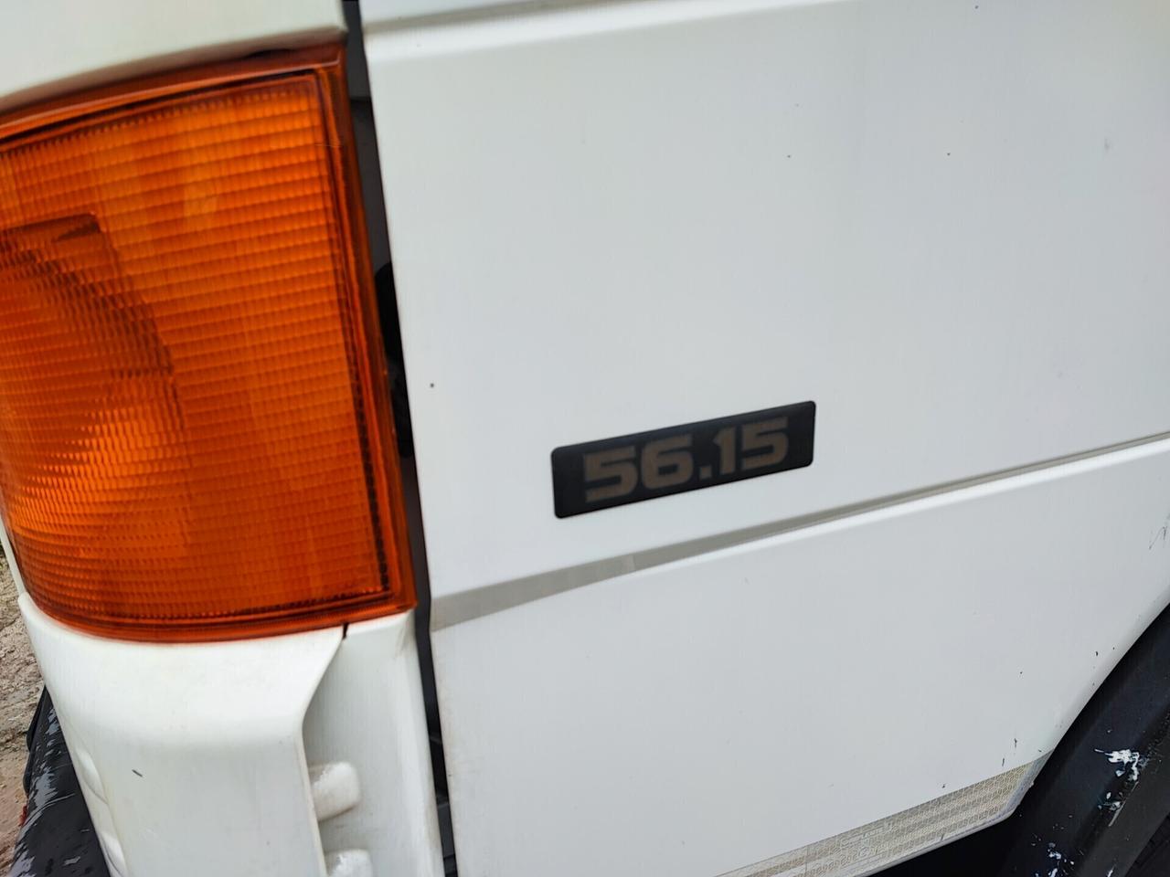 Nissan Atleon KM 271.000 Gancio Traino