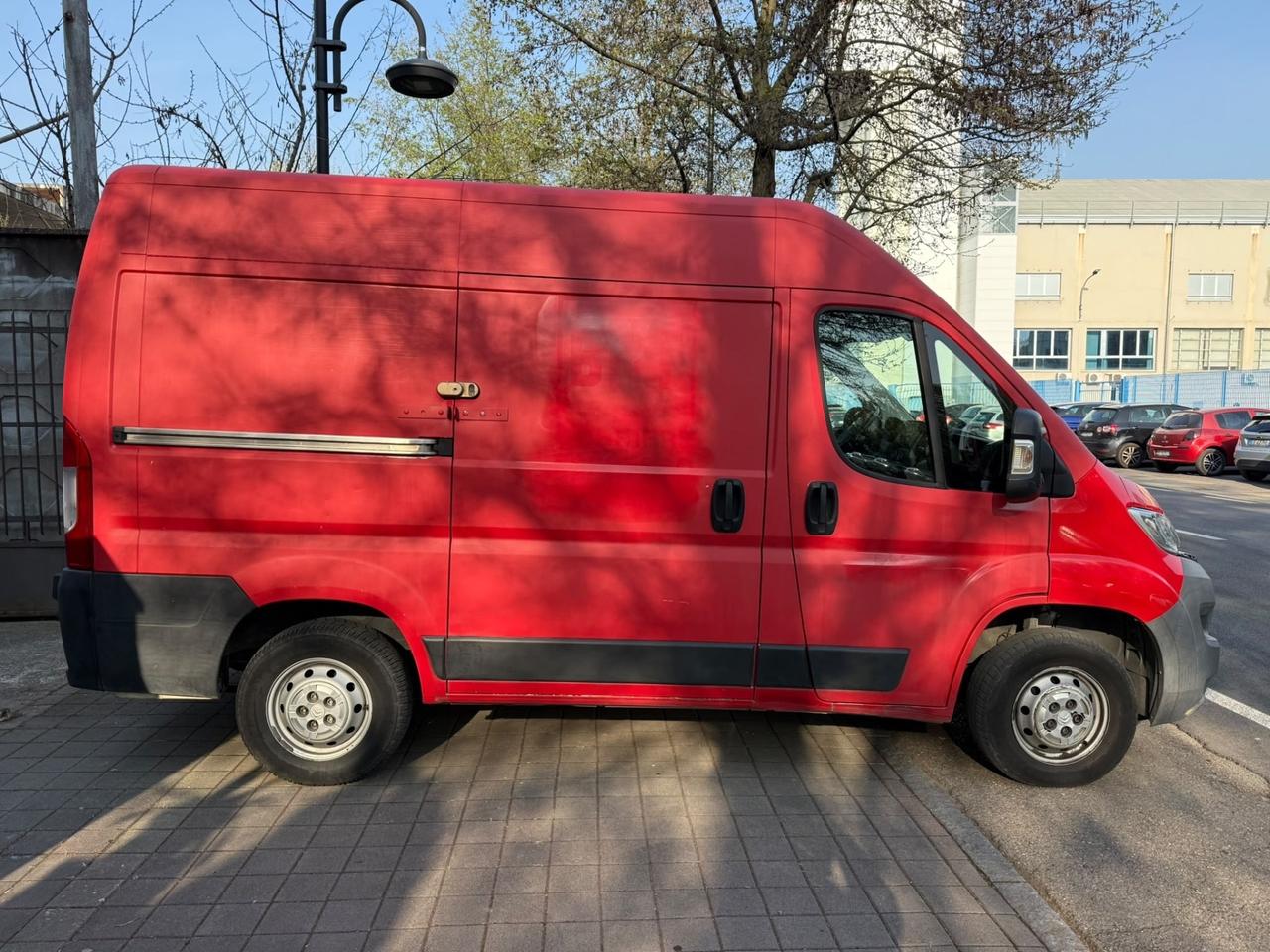 Citroen Jumper 33 BlueHDi 130 PC-TN Furgone