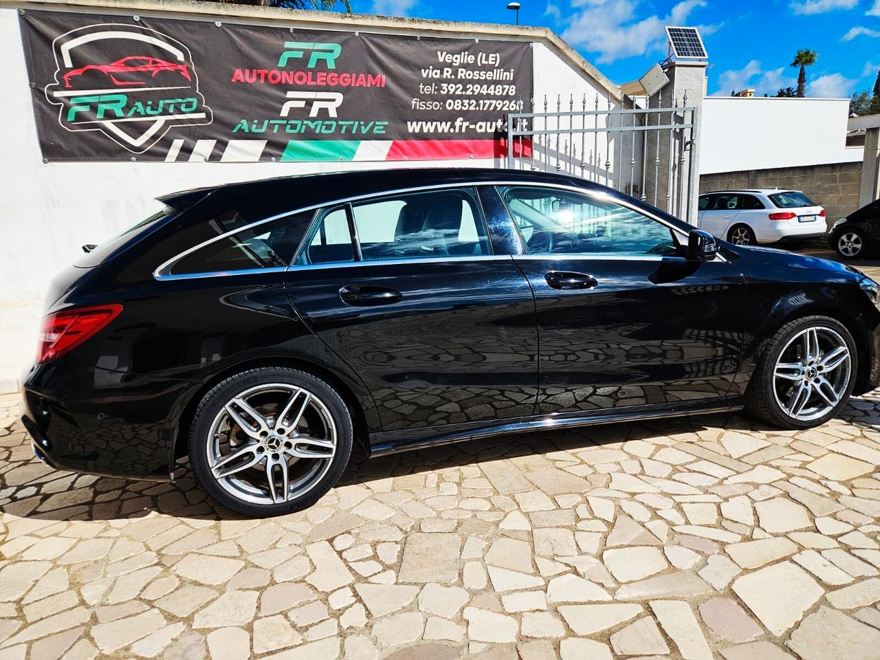 Mercedes-benz CLA 200 CLA 200 d S.W. Premium