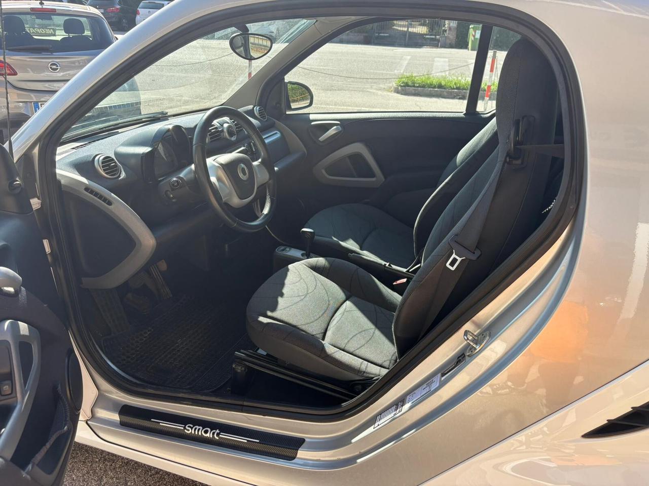 SMART ForTwo 1000 52 kW MHD coupé pulse