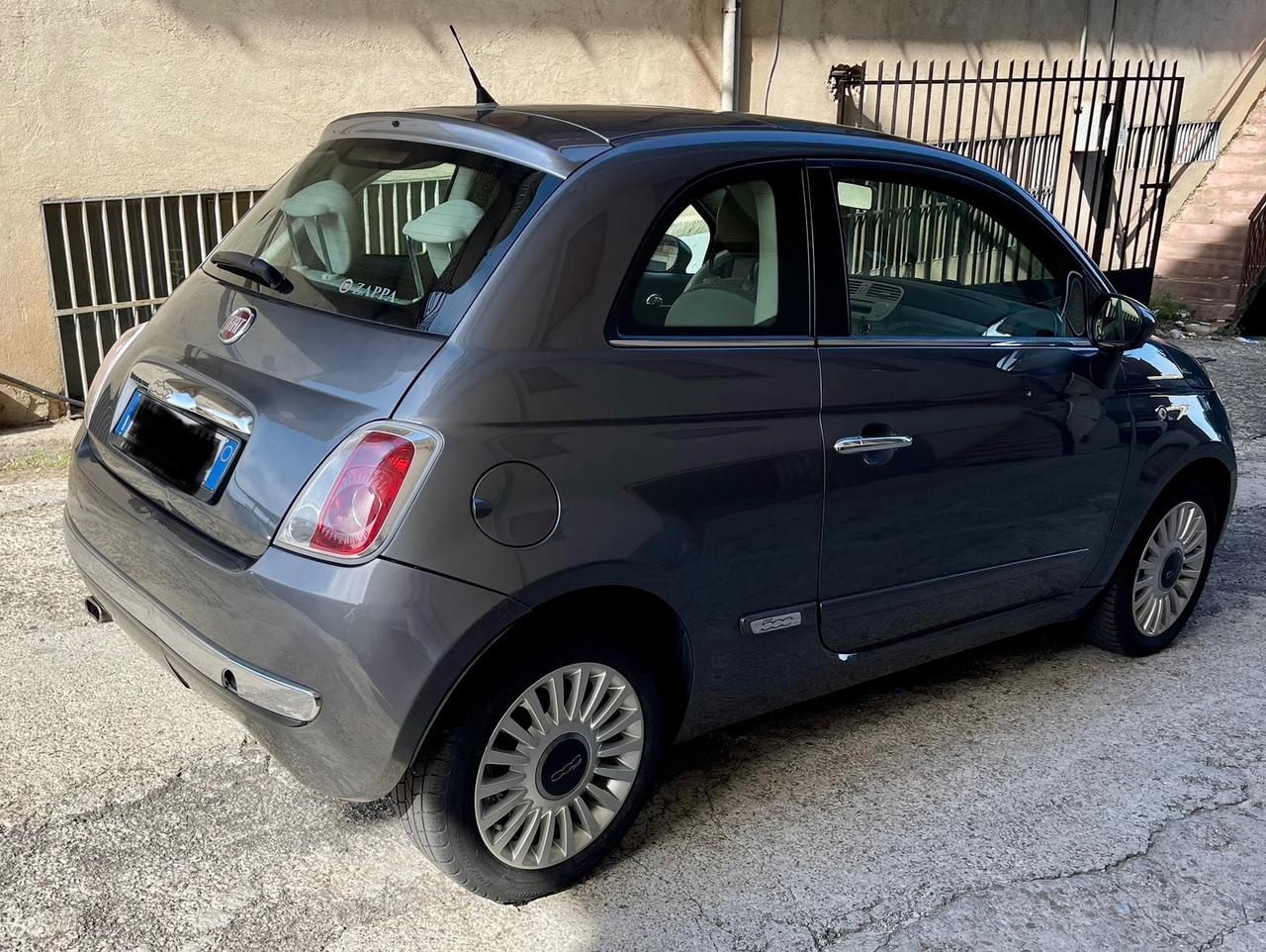 Fiat 500 1.3 Multijet 16V 95 CV Lounge