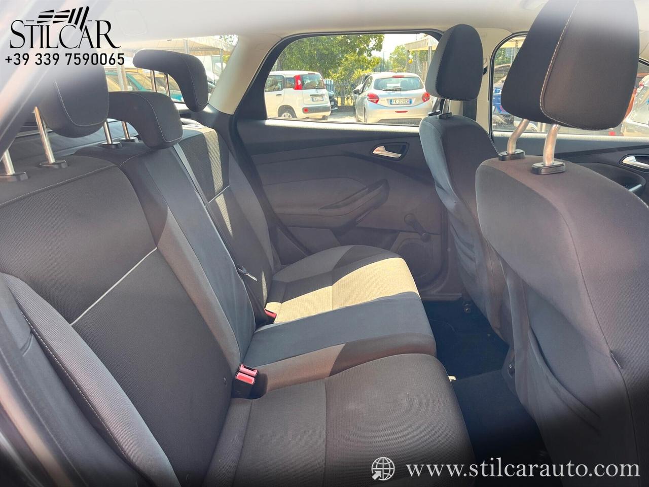 Ford Focus 1.6 TDCi Station Wagon Business