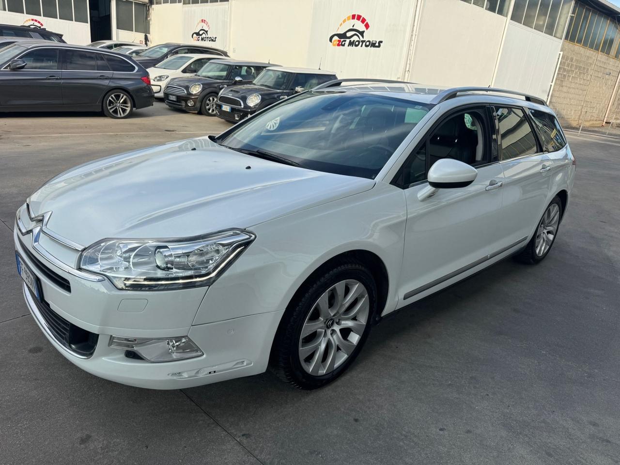 Citroen C5 BlueHDi 150 S&S Hydractive Executive Tourer
