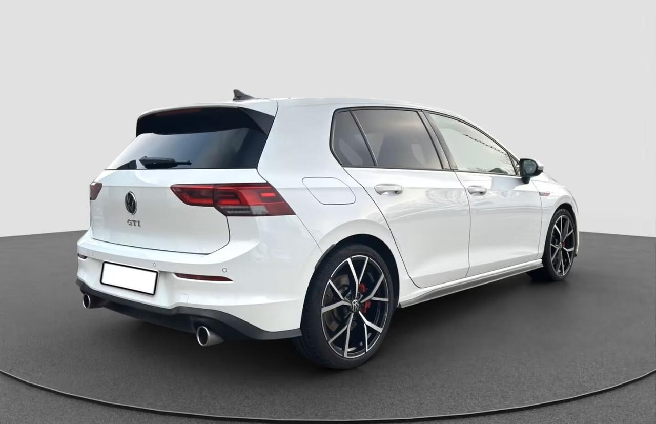 Volkswagen Golf GTI 2.0 TSI DSG TETTO MATRIX TELECAMERA 19" ESTORIL R