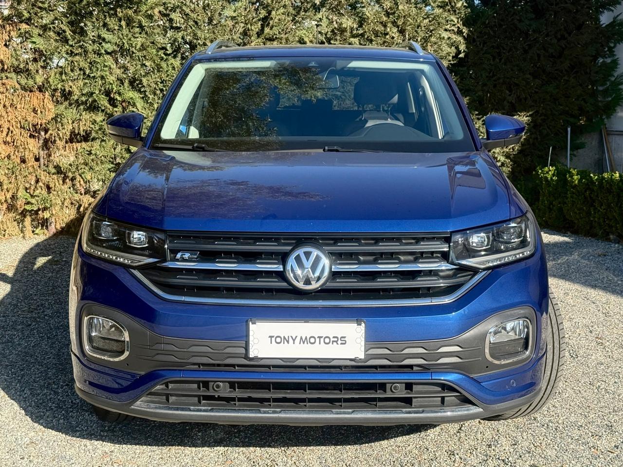 Volkswagen T-Cross 1.6 TDI 95CV R-LINE (NEOPATENTATI)