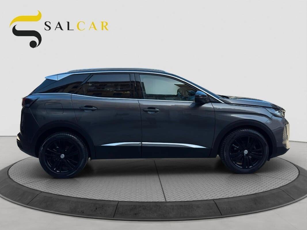 Peugeot 3008 BlueHDi 130 EAT8 GT 2022