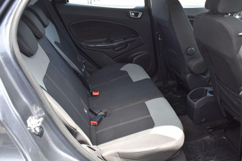 Ford EcoSport 1.5 TDCI 95cv Business