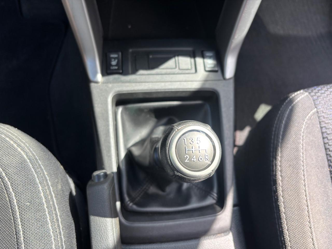 Subaru Forester 2.0D 147 CV 4X4