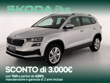 Skoda Karoq 2.0 tdi evo executive 115cv