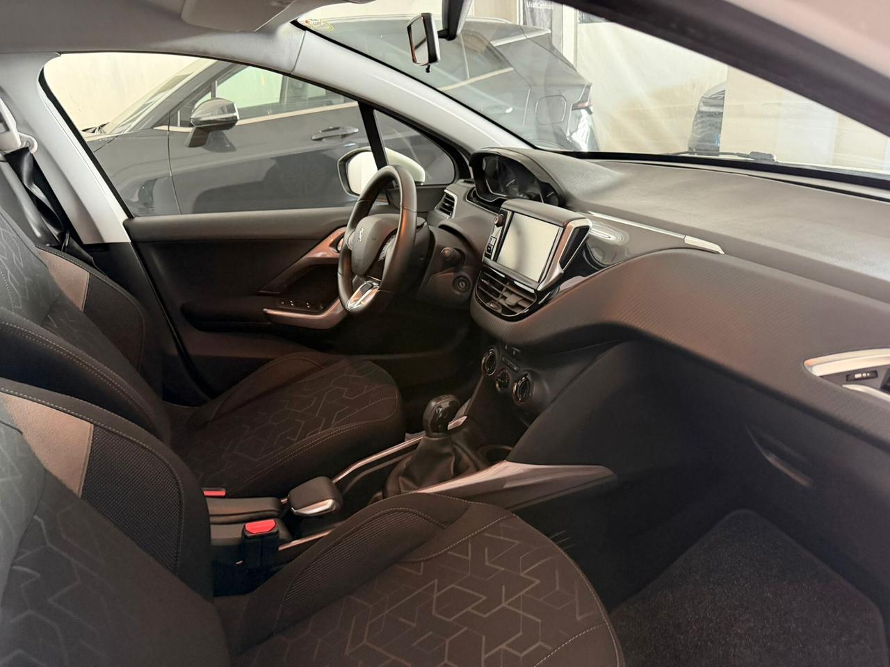 Peugeot 2008 BlueHDi 75 Active