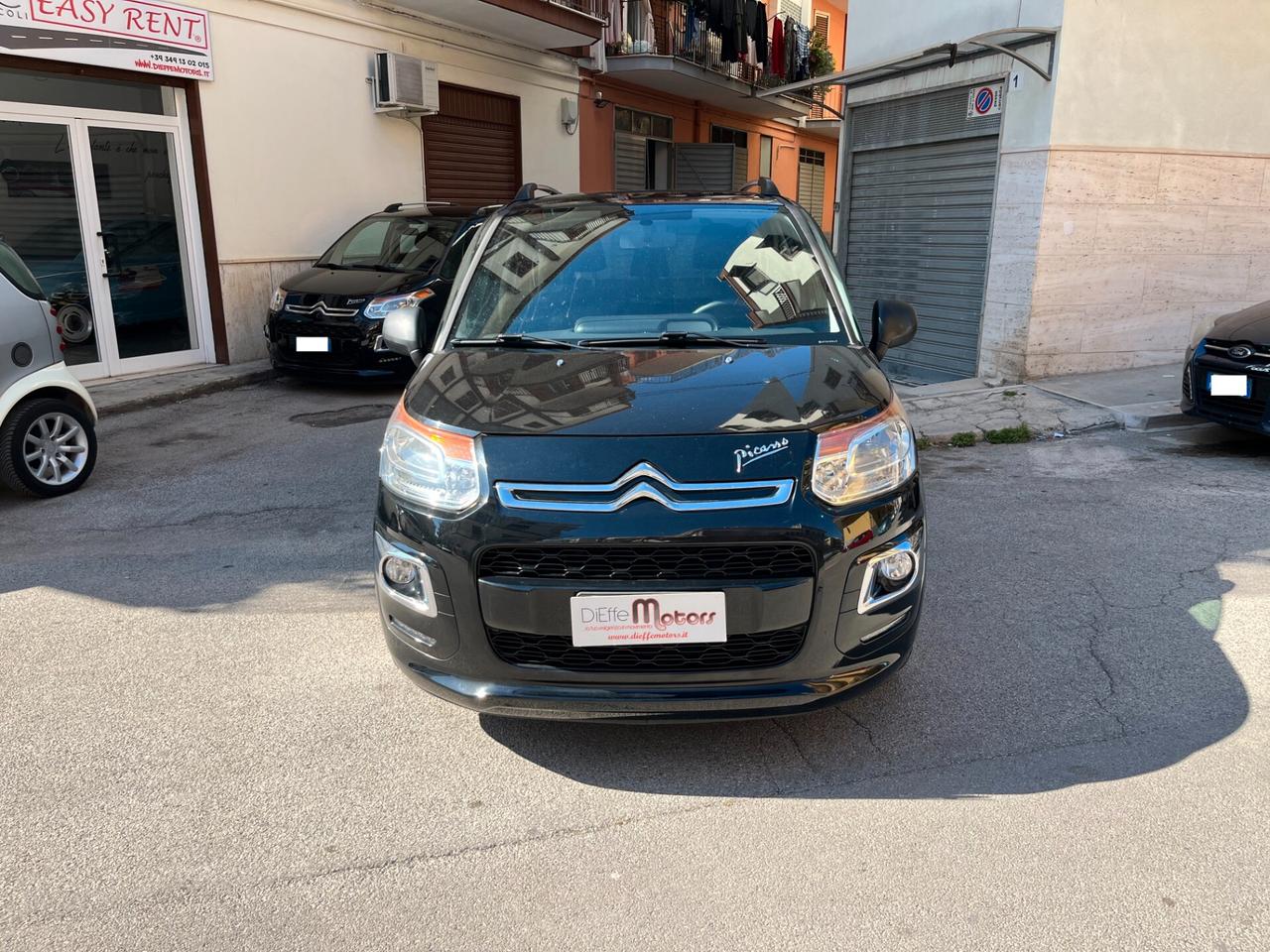 Citroen C3 Picasso BlueHDi 100 Selection