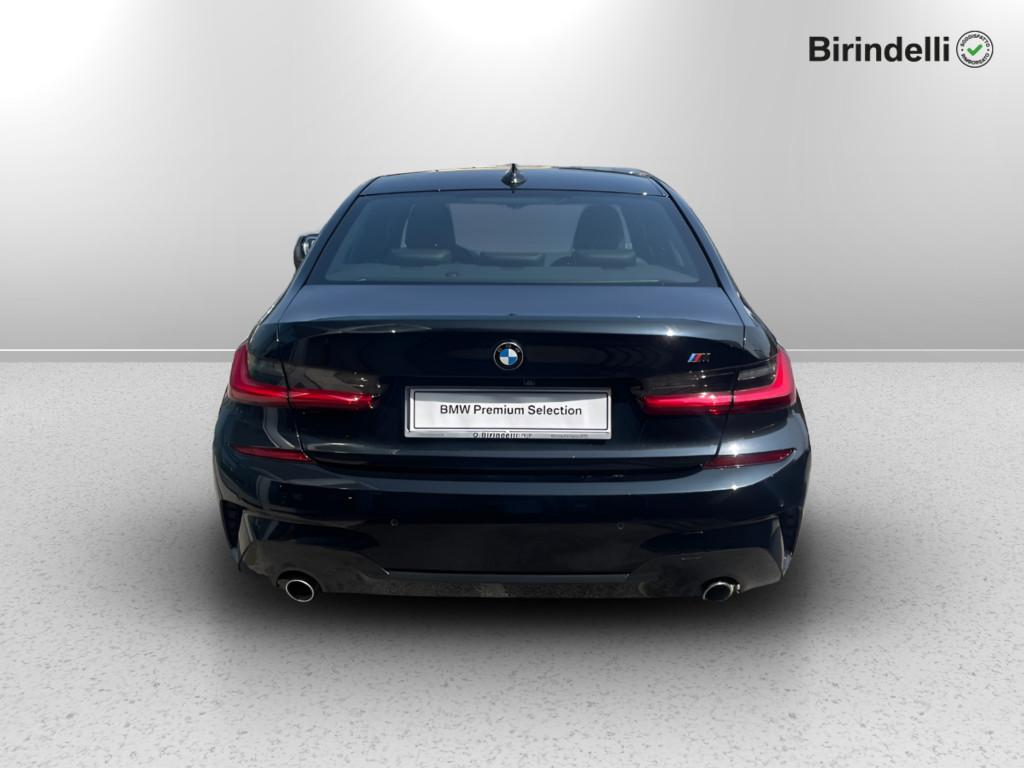 BMW Serie3(G20/21/80/81 - 318d 48V Msport