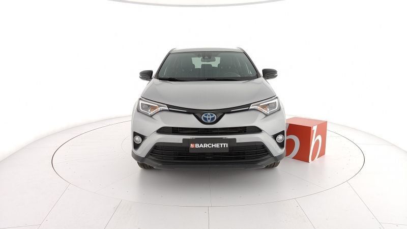 Toyota RAV4 4   SERIE 2.5 HYBRID 2WD DYNAMIC