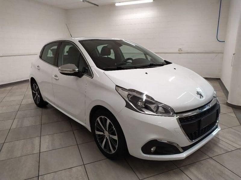 Peugeot 208 5p 1.6 bluehdi Allure 75cv