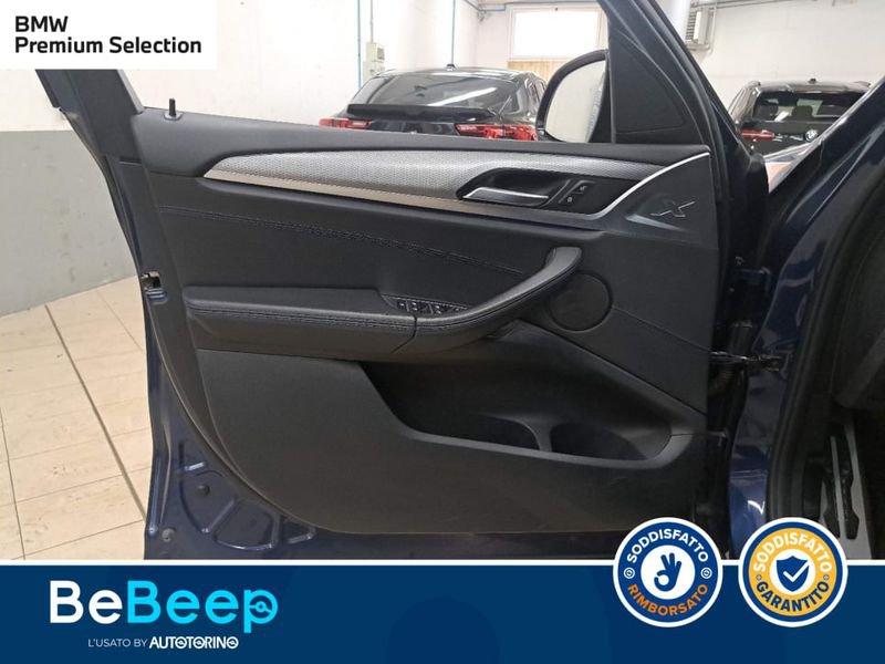 BMW X3 XDRIVE20D MSPORT 190CV AUTO MY19