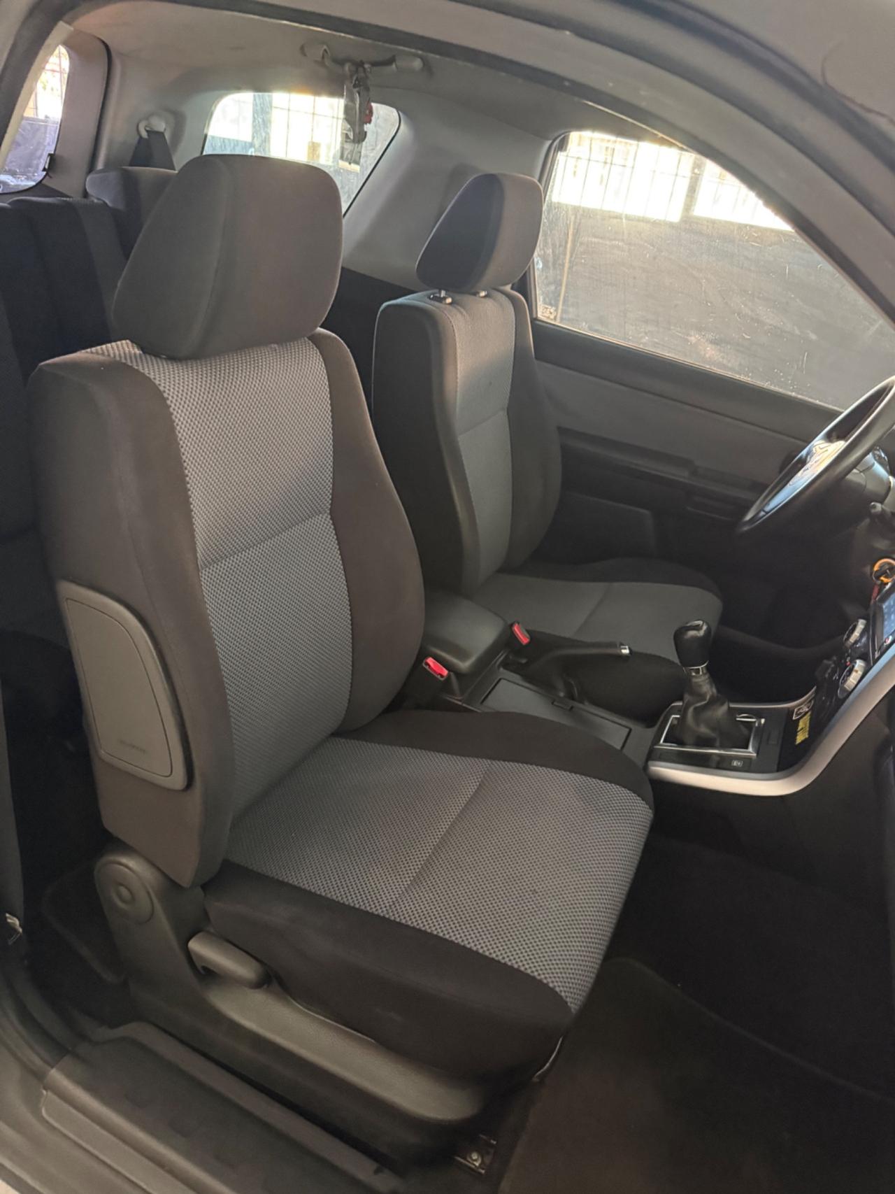 Suzuki Grand Vitara 1.9 DDiS 3 porte