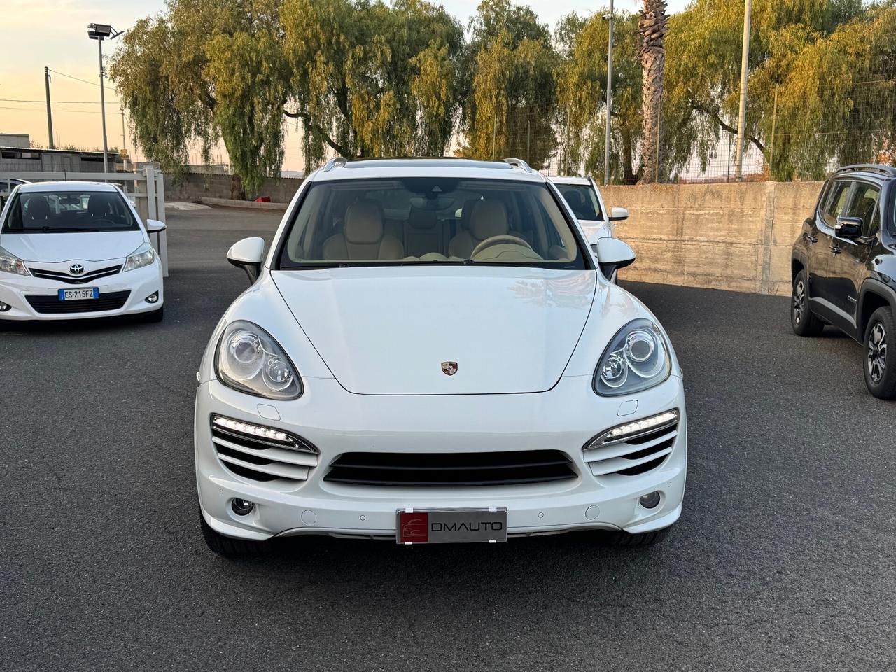 Porsche Cayenne 3.0 Diesel