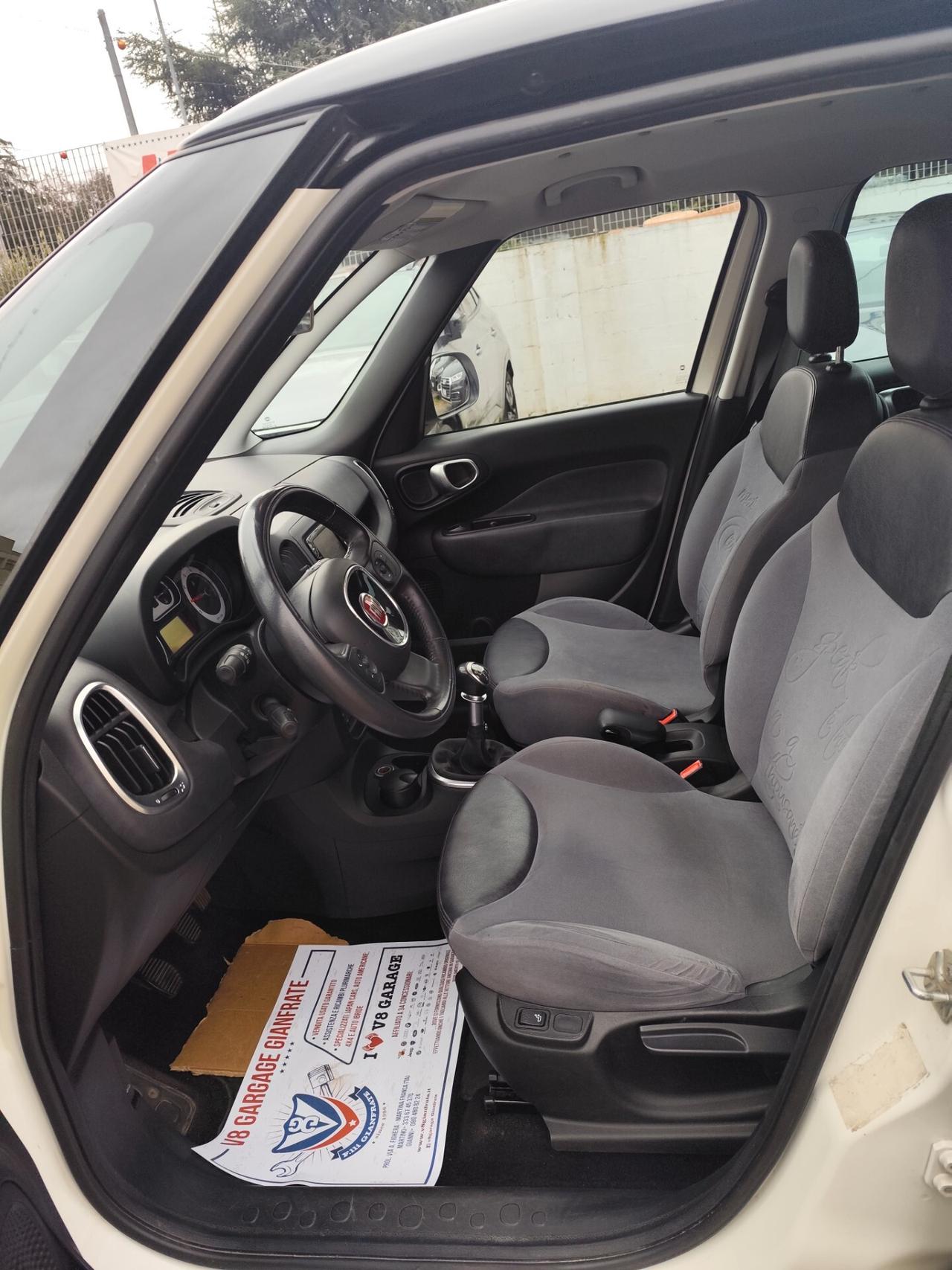 Fiat 500L Living 1.6 Multijet 105 CV Lounge