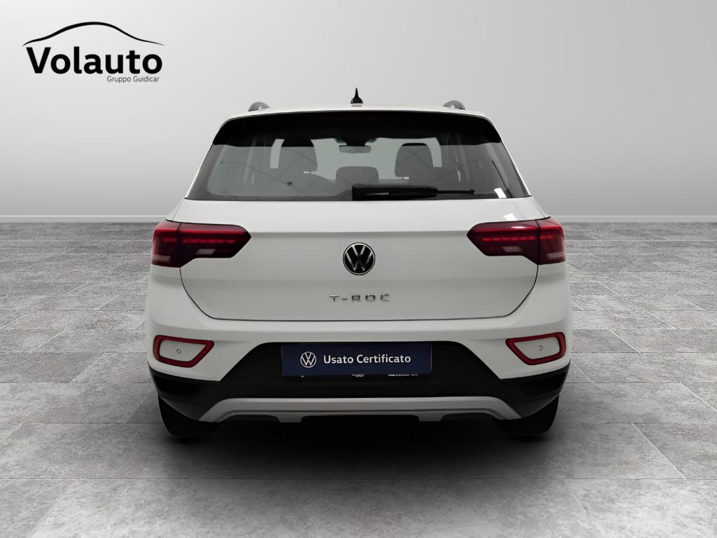 VOLKSWAGEN T-Roc I 2022 - T-Roc 1.0 tsi Life 110cv