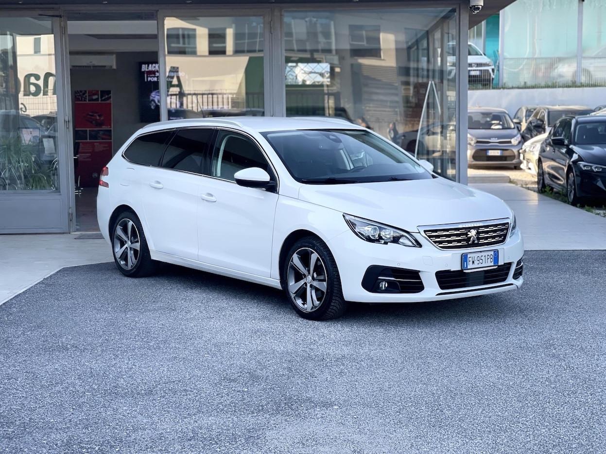 Peugeot 308 1.5 Diesel 130CV E6 Automatica - 2019