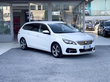 Peugeot 308 1.5 Diesel 130CV E6 Automatica - 2019