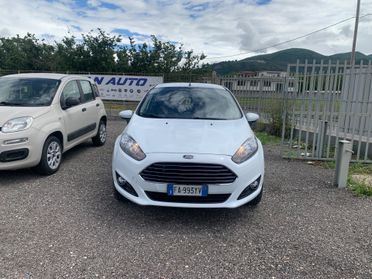 Ford Fiesta 1.2 GPL - 2015