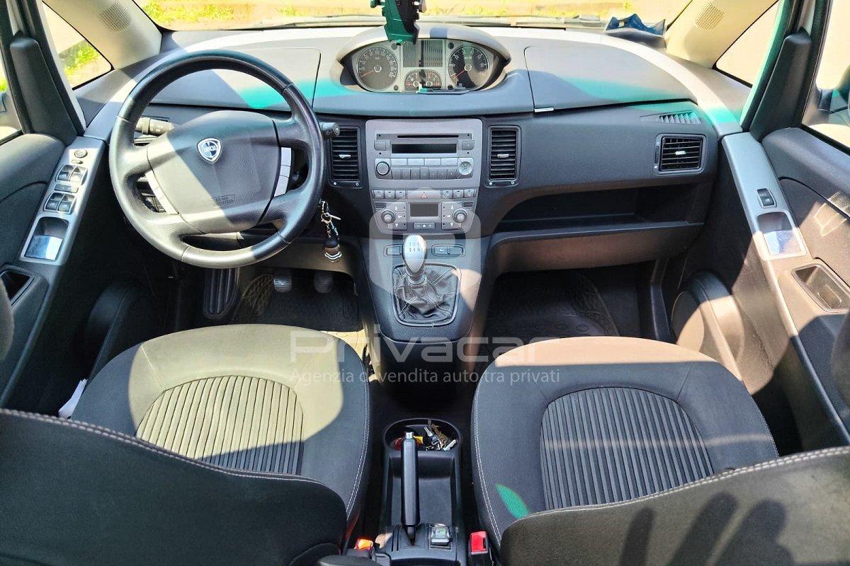 LANCIA Musa 1.4 Argento Ecochic GPL
