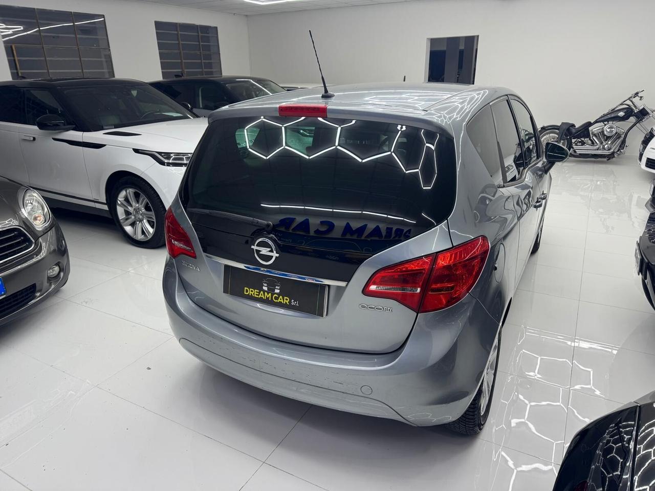 Opel Meriva 1.3 95CV 5p. Diesel -OK Neopatentati