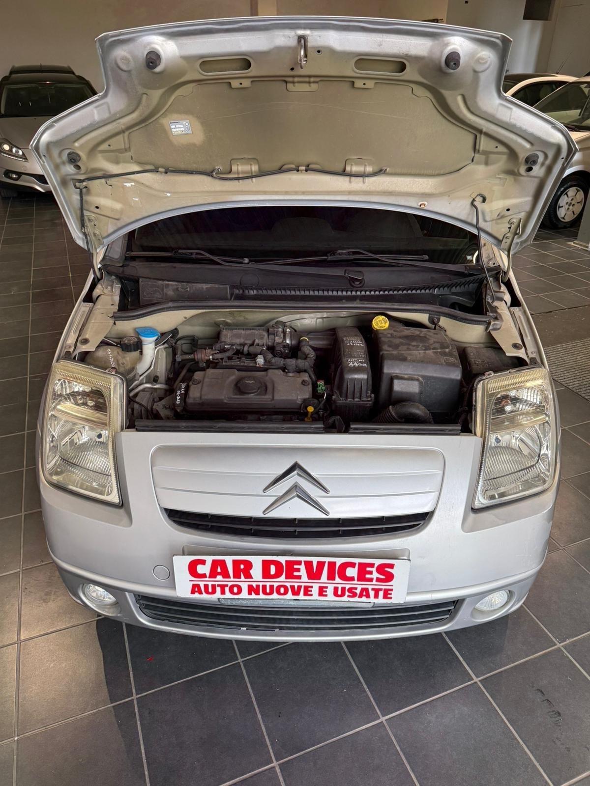 Citroen C2 - NEOPATENTATI