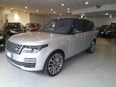 Land Rover Range Rover Range Rover 3.0 SDV6 Vogue