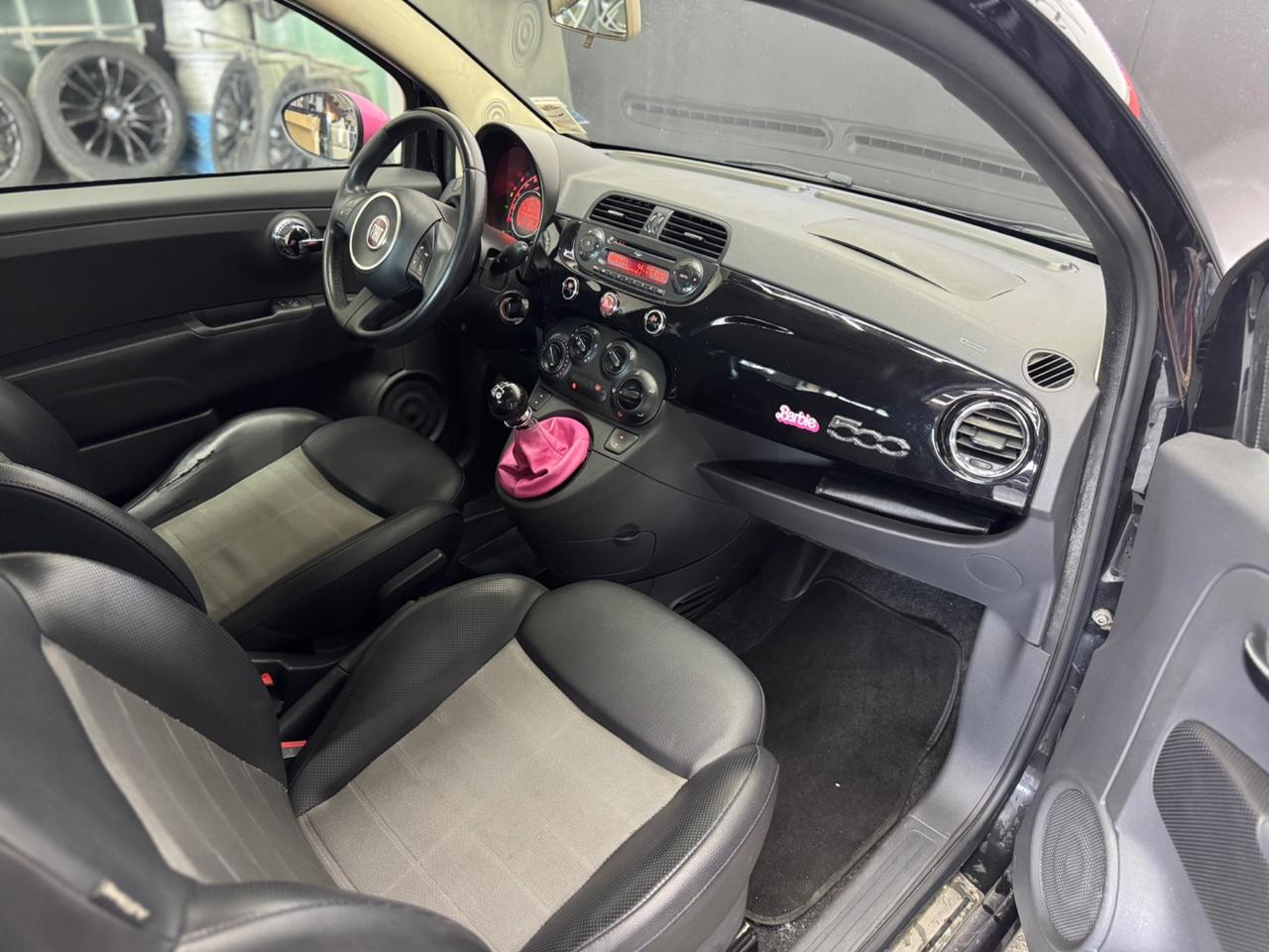 Fiat 500 1.2 Benzina by DIESEL ADATTA NEOPATENTATI