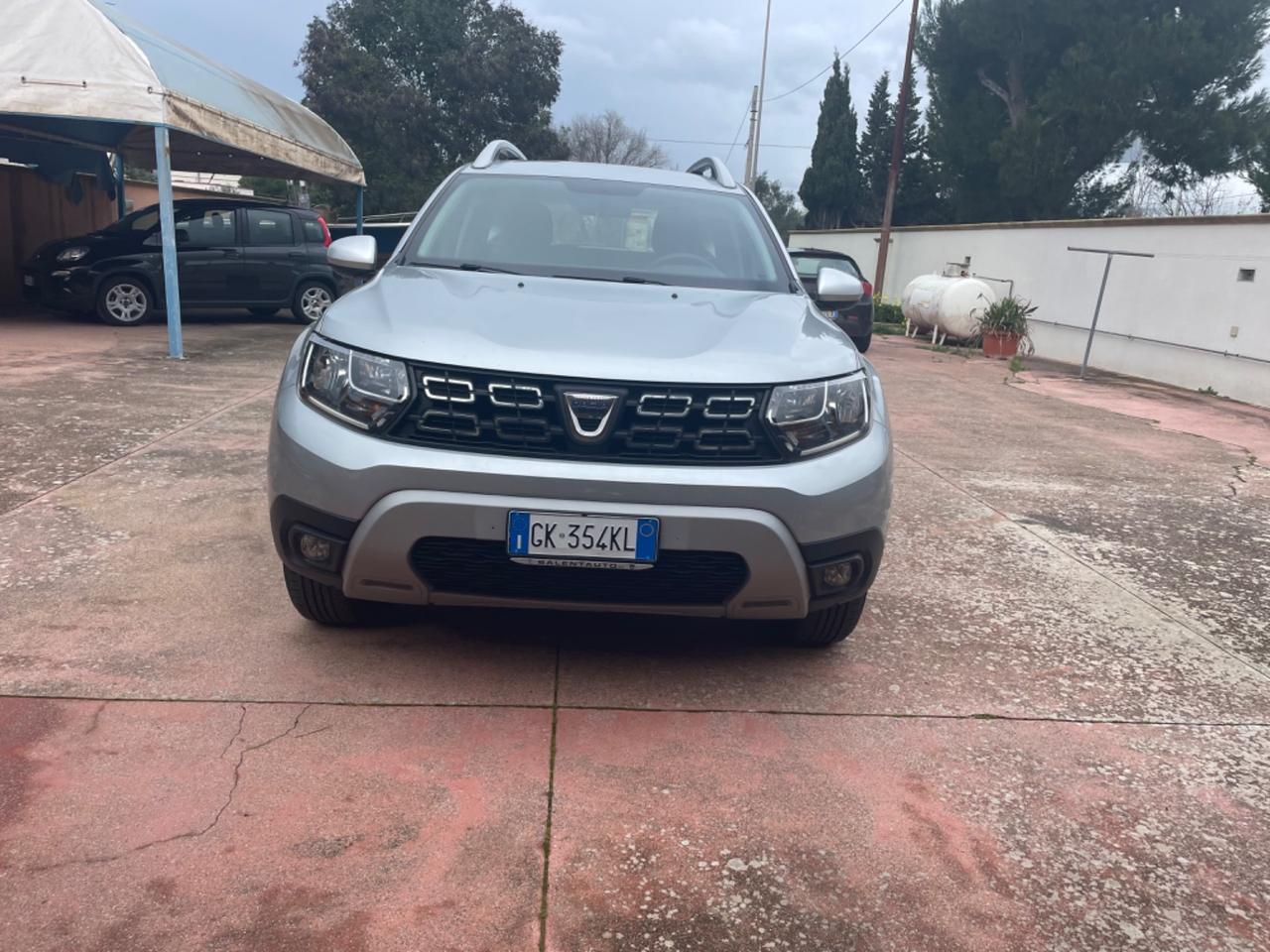 Dacia Duster 1.5 Blue dCi 8V 115 CV