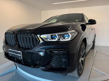 Bmw X6 xDrive40d 48V xLine