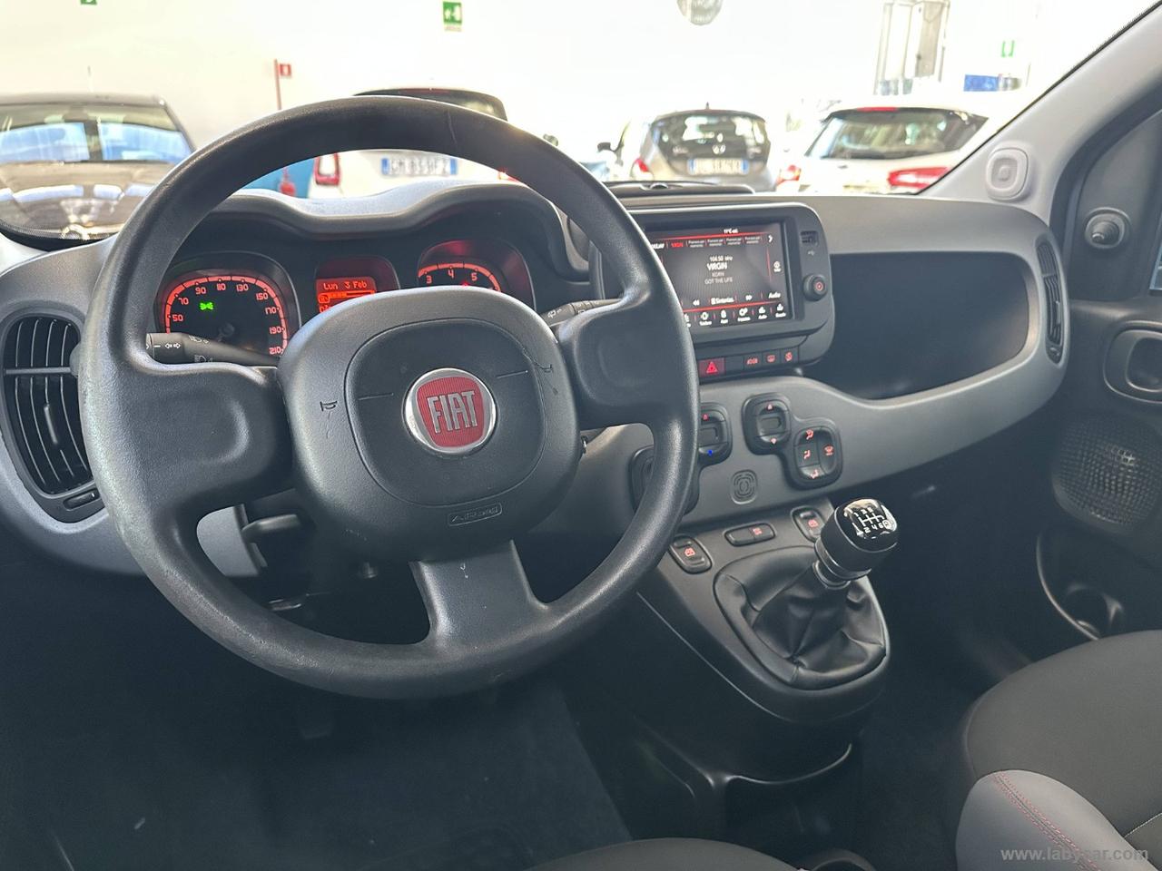 FIAT Panda 1.0 FireFly S&S Hybrid City Life