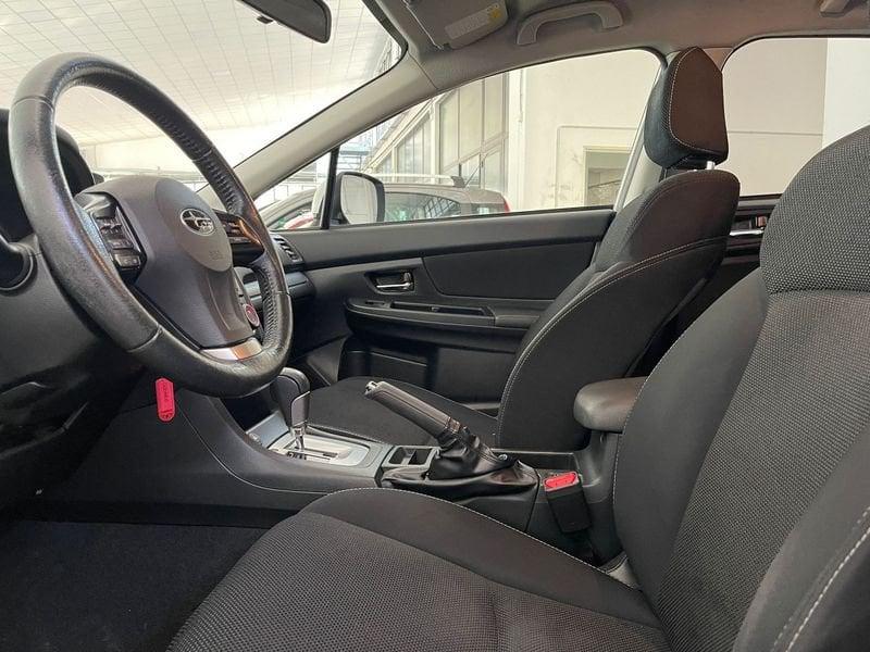 Subaru XV 1.6i Comfort - -CAMBIO AUTOMATICO - GPL - CATENA DI DISTRIBUZIONE - GOMME 4 STAGIONI