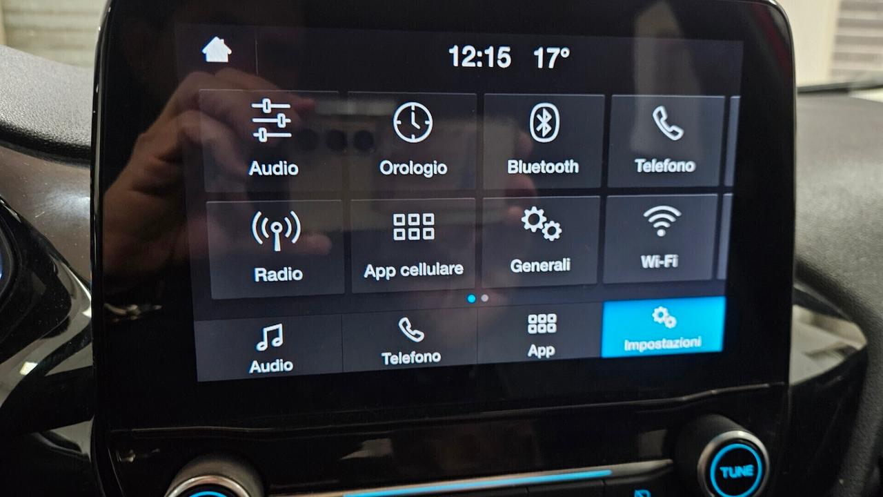 Ford Fiesta Active 1.5 EcoBlue