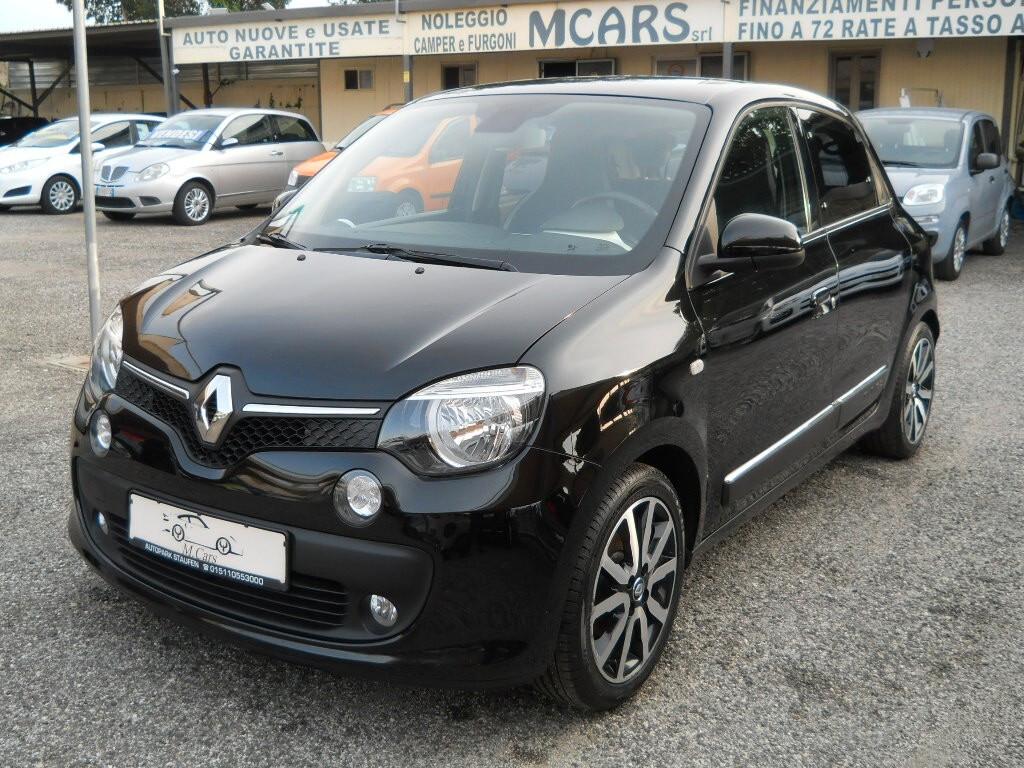 Renault Twingo TCe 90 CV EDC Sport GT