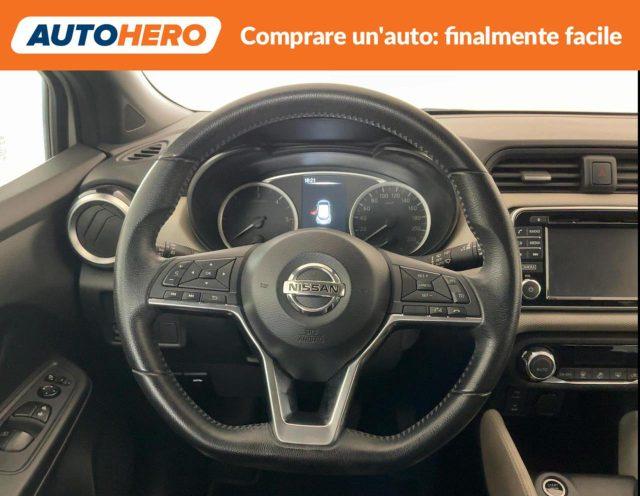 NISSAN Micra 1.5 dCi 8V 5 porte N-Connecta