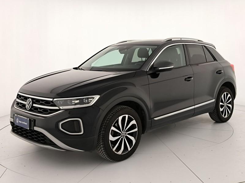 Volkswagen T-Roc 1.0 tsi style 110cv