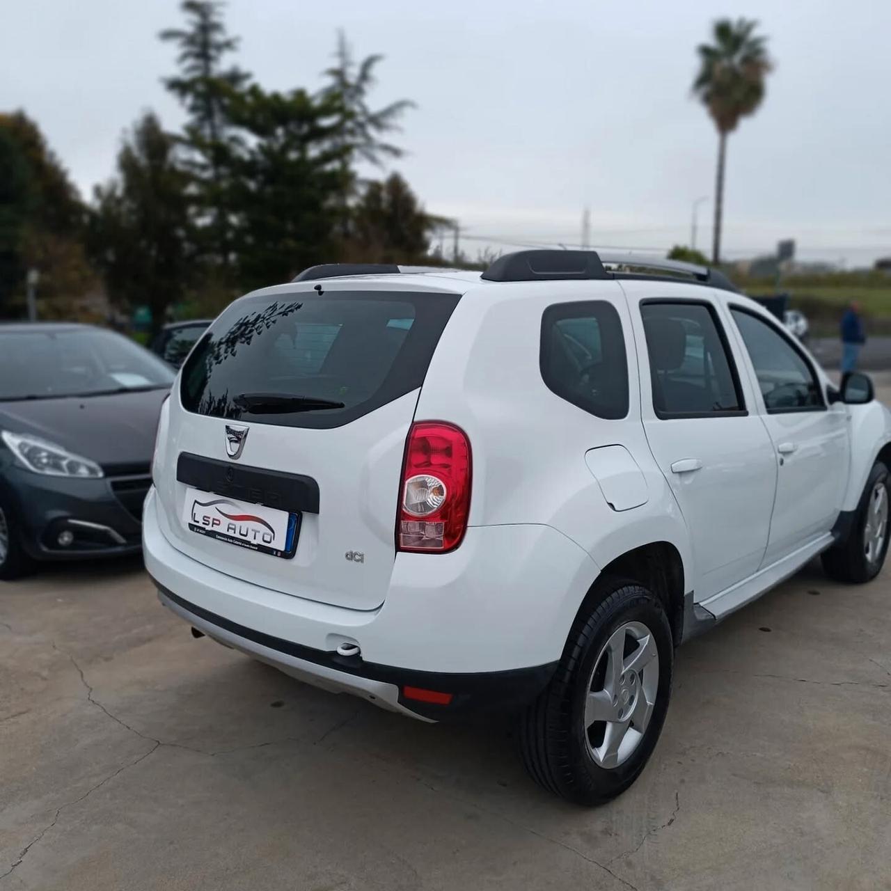 Dacia Duster 1.5 dCi UNIPROPRIET BLOCKSYSTEM