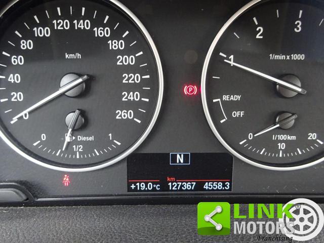 BMW 216 d Active Tourer Advantage Neopatentati