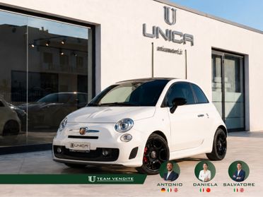 Abarth 500 C 1.4 Turbo T-Jet