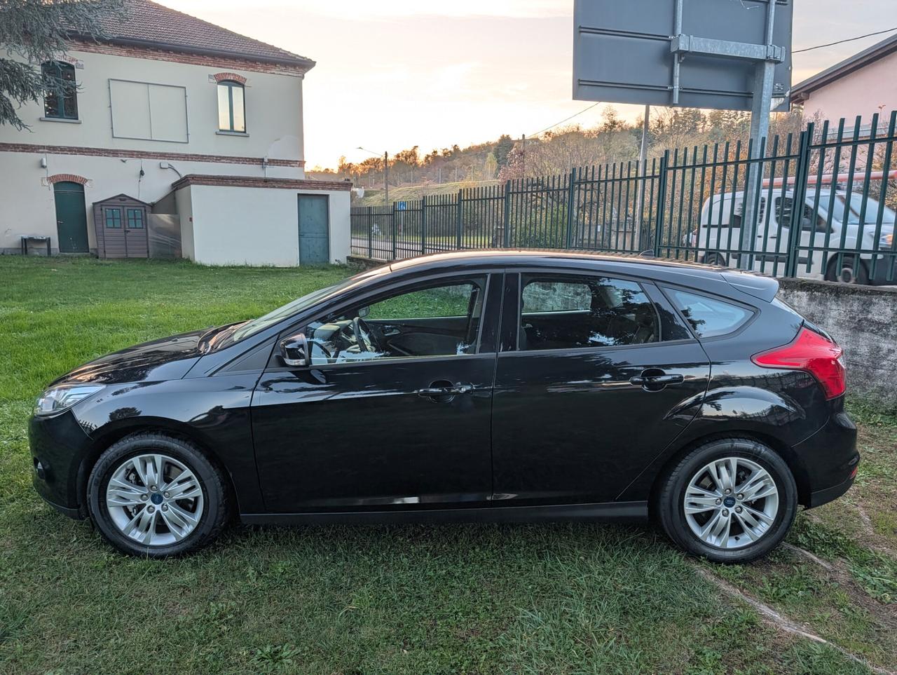 Ford Focus 1.6 EcoBoost 150 CV Start&Stop UNICO PROPRIETARIO